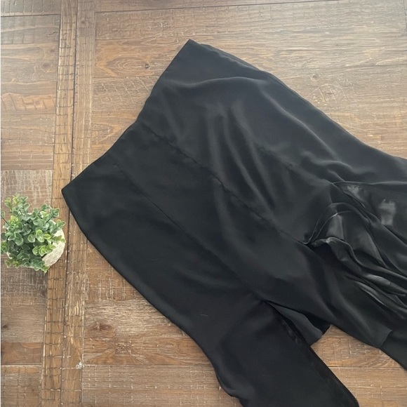 JOLIBEL Black Midi Skirt !!!! - Picture 3 of 10